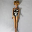 Vintage 1961 Bubble Cut Barbie