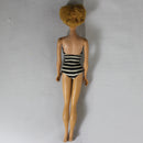 Vintage 1961 Bubble Cut Barbie