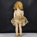 Vintage 1930s Horsman Composition Doll Sleepy Eyes| No box