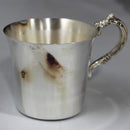 Lot of 8: Vintage Wallace Silver Cups