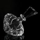 Vintage Astral Crystal Spin Top Decanter | No box
