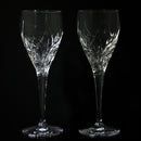 Lot of 2: Marquis by Waterford Summer Breeze 7 3/4 In. Wine Glasses