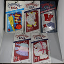 Lot of 5: American Girl Dream Girl Outfits