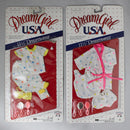 Lot of 5: American Girl Dream Girl Outfits