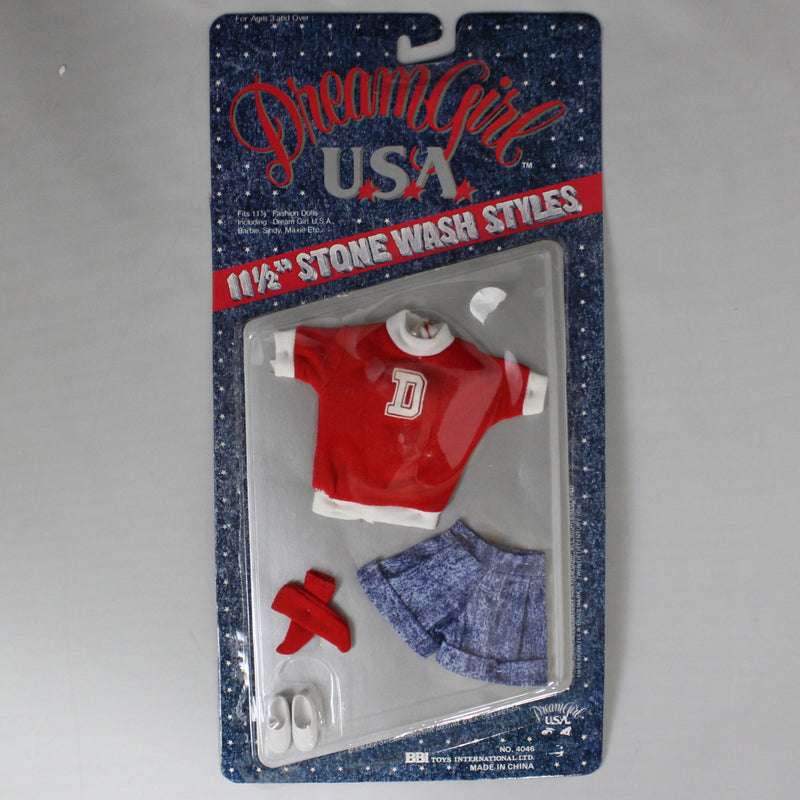Lot of 5: American Girl Dream Girl Outfits
