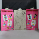 Lot of 3: Mickey & Pals 11 1/2 In. Doll Fashions