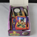 Lot of 1994 Mighty Morphin Power Rangers Trading Cards - Open Box