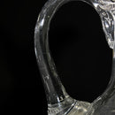 Lot of 3: Crystal Decanters