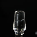 Lot of 3: Crystal Decanters