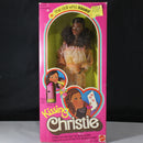Rare 1978 Kissing Christie Babrie Doll