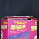 Lot of 2: 1970-1980s Growing Up Skipper & Western Skipper Barbie Dolls