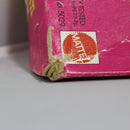 Lot of 2: 1970-1980s Growing Up Skipper & Western Skipper Barbie Dolls