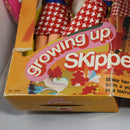 Lot of 2: 1970-1980s Growing Up Skipper & Western Skipper Barbie Dolls