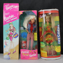 Lot of 3: 1990-2000s Cola, Life Saver & Kool Aid Barbie Dolls