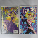 Lot of 2: Marvel Comics / Barbie #53, #56 Comic Books
