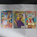 Lot of 10: Marvel Comics / Barbie #54 - #63 Comic Books