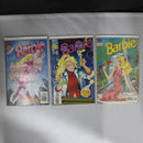 Lot of 10: Marvel Comics / Barbie #54 - #63 Comic Books