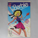 Lot of 7: Marvel Comics / Barbie #1 - #7 Comic Books