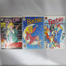 Lot of 9: Marvel Comics / Barbie #30 - #39 Fashion Comic Books
