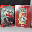 Lot of 2: 1990's Vintage Coca-Cola Barbie's