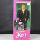 Vintage 1984 Day to Night Ken Doll | Non-mint box