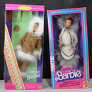 Lot of 2: 1981-1996 Arctic Eskimo Barbies