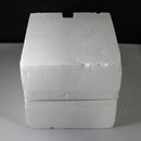 Bloomingdales Big Brown Bag NYC Snow Globe