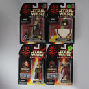 Lot of 13: Star Wars Episode 1 Action Figures