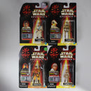 Lot of 13: Star Wars Episode 1 Action Figures
