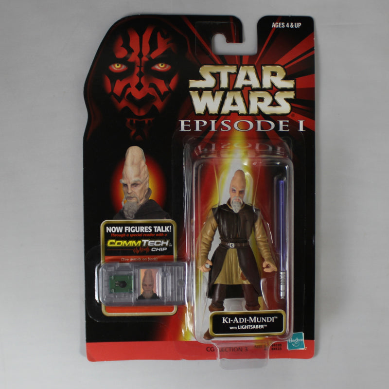 Lot of 13: Star Wars Episode 1 Action Figures