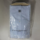 Balenciaga Mens Regular Fit Blue Long Sleeve Button Down, Size 16