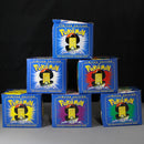 Limited Edition 23K Gold-Plated Pokemon Trading Cards