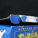 Limited Edition 23K Gold-Plated Pokemon Trading Cards