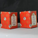 Lot of 2: Enesco Toontown Mickey the Businessman + Minnie the Teacher Figurines