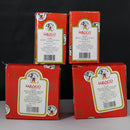 Lot of 4: Enesco Mickey & Minnie Figurines