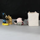 Lot of 3: Enesco Mickey & Minnie Collectibles