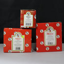 Lot of 3: Enesco Mickey & Minnie Collectibles
