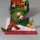 1993 Polly Pocket Bluebird "Holiday Toy Shop" Complete
