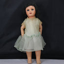 Unis France Jointed Wood/Plastic 13" Doll