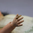 Unis France Jointed Wood/Plastic 13" Doll