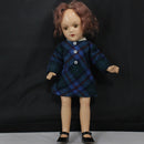 Vintage 1930's 13" R&B Composition Doll | No Box