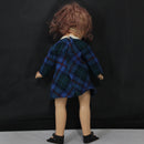 Vintage 1930's 13" R&B Composition Doll | No Box