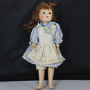 Vintage 1950's Unbranded 14" Alice Doll