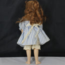 Vintage 1950's Unbranded 14" Alice Doll