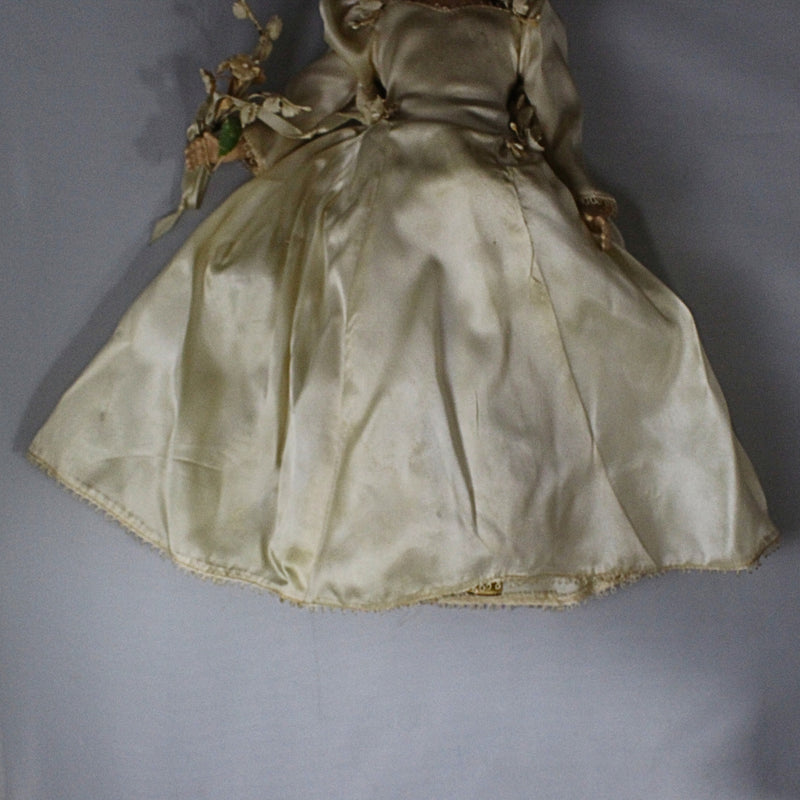 Vintage 1950's Madame Alexander Doll