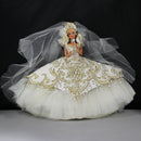 1992 Barbie Empress Bride Doll Bob Mackie Mattel