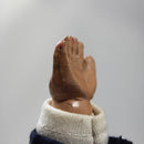 Vintage Schoenhut Wood Jointed Sailor Doll | No Box