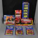Lot of 15: Die Cast 1990's Fire Engines
