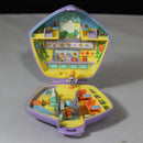 Patty's Burger Bar Polly Pocket