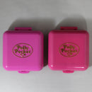 Lot of 2: World Fun Fair, Wild 200 World Polly Pocket